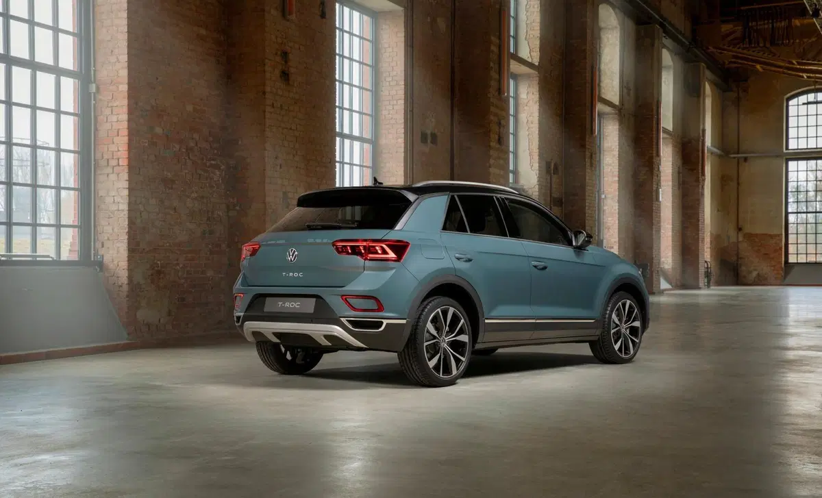 Volkswagen T-Roc 1.5 TSI ACT DSG Business BlueMotion Technology (6)