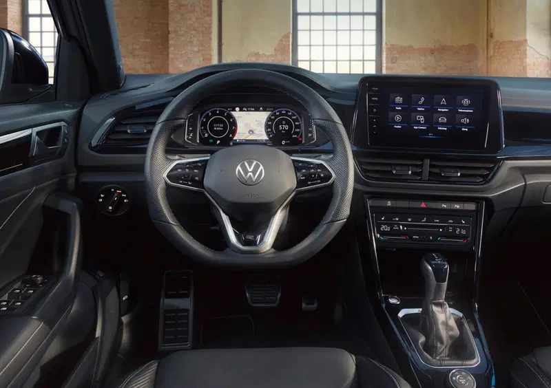 Volkswagen T-Roc (2017-26) (7)