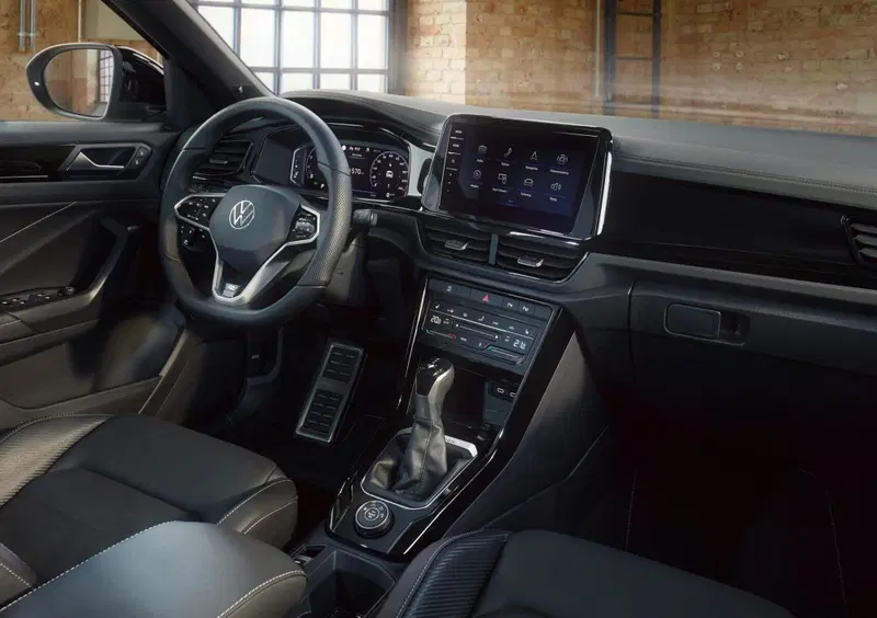 Volkswagen T-Roc (2017-26) (10)