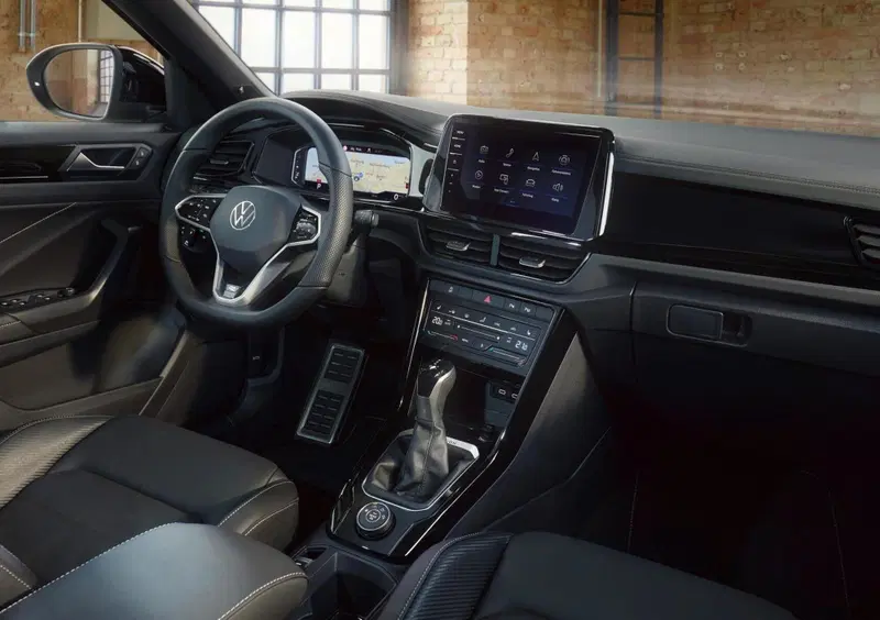 Volkswagen T-Roc (2017-26) (12)