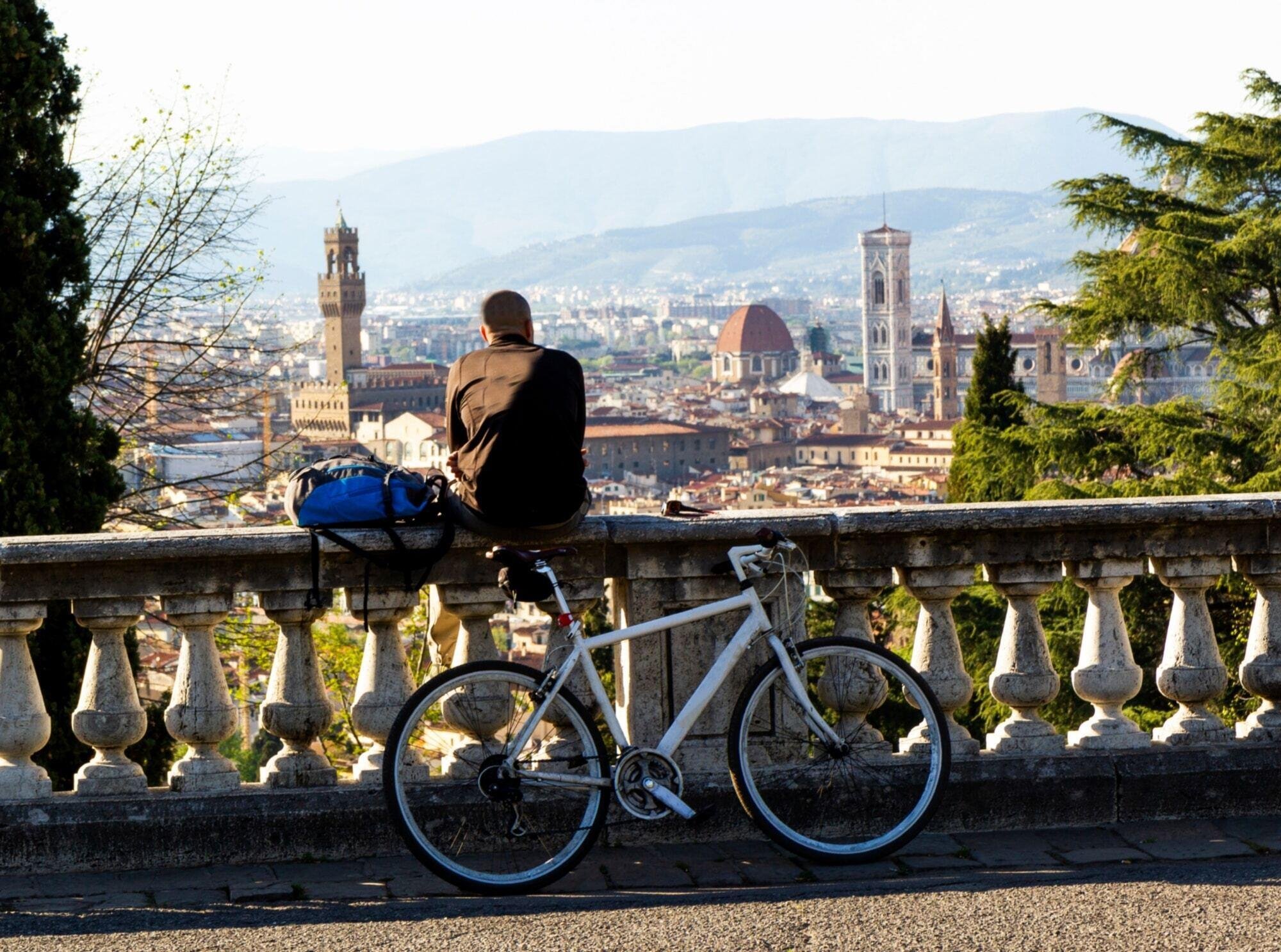 Firenze &egrave; la citt&agrave; pi&ugrave; sostenibile d&rsquo;Italia nella mobilit&agrave; 