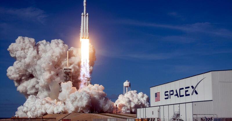 Space X: a rischio fallimento? 