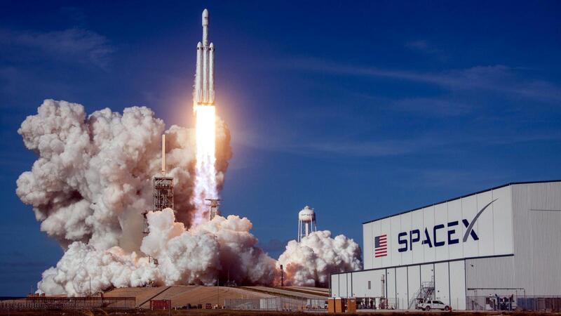 Space X: a rischio fallimento? 