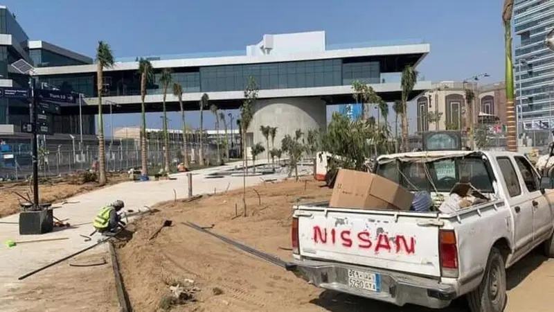 Formula 1, a Jeddah lavori in corso a meno di 24 ore dall'inizio delle FP1 