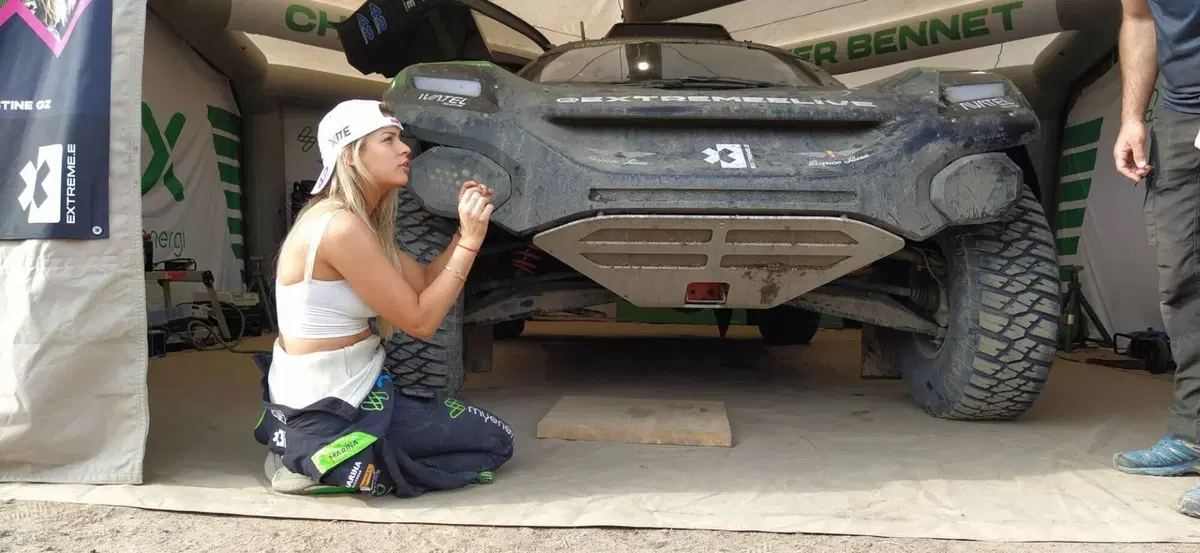 Extreme E. Tra Sardegna e UK, Pre-Bilancio e Proiezioni (17)