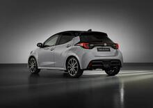 Toyota lancia in Europa la nuova Yaris GR SPORT: un nuovo modello in gamma 2022