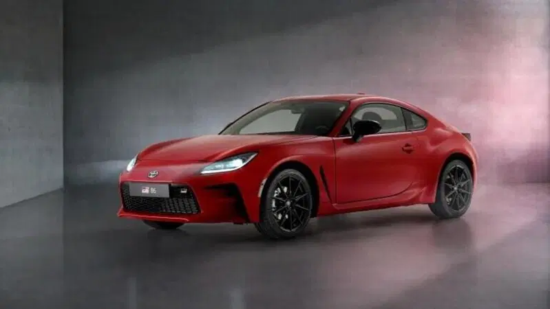 Ecco la versione definitiva della Toyota GR86: un'auto che mancava [boxer davanti trazione dietro]