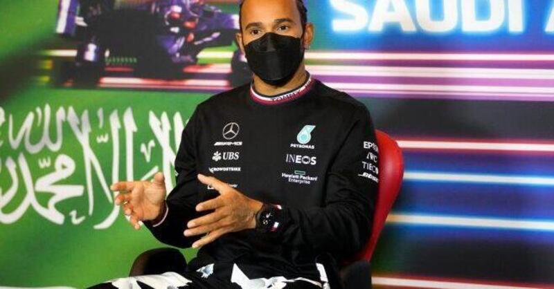 F1, Hamilton: &quot;Quella con Verstappen &egrave; la mia sfida pi&ugrave; grande&quot;