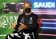 F1, Hamilton: Quella con Verstappen è la mia sfida più grande