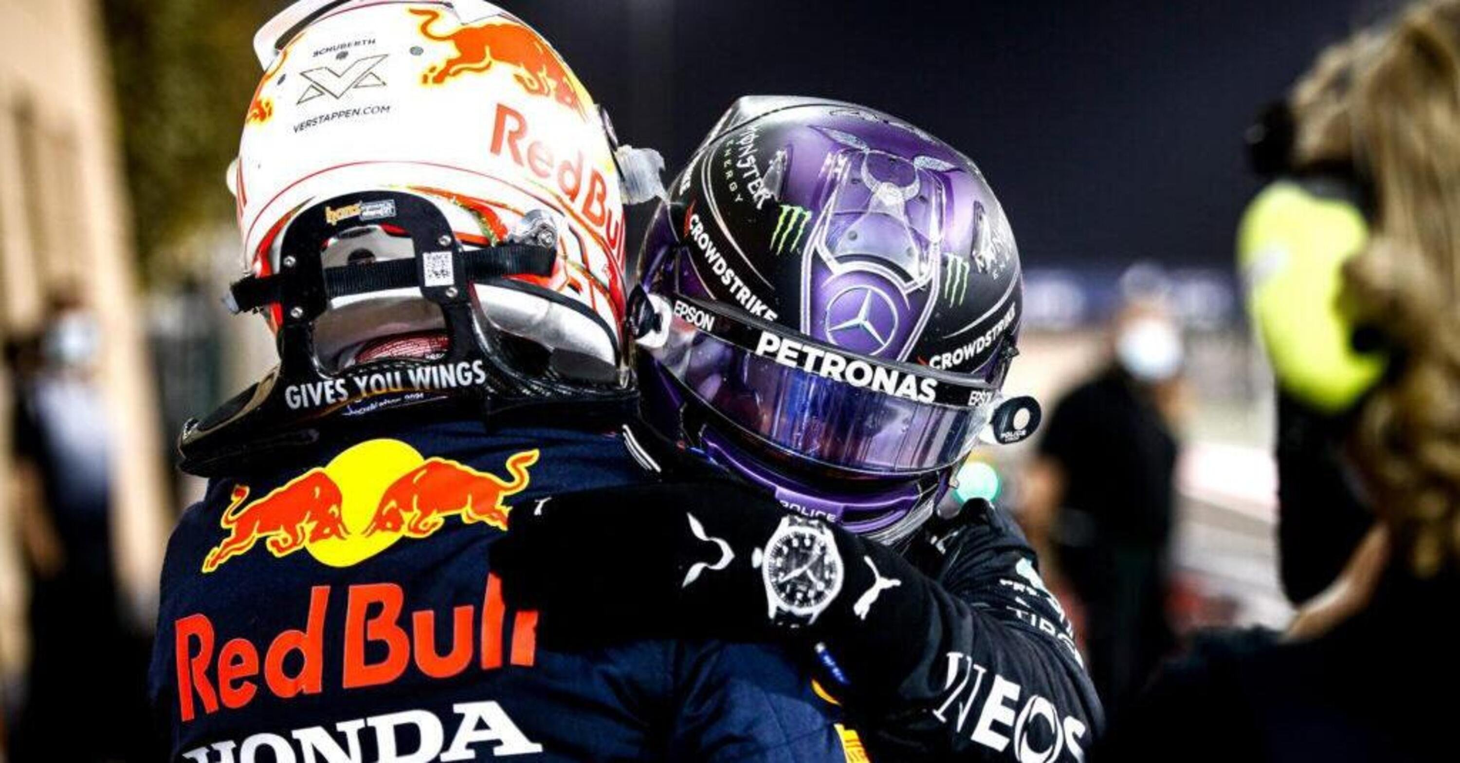 F1, Verstappen: &quot; La mia lotta con Hamilton &egrave; un bene per la Formula 1&quot;