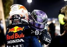 F1, Verstappen:  La mia lotta con Hamilton è un bene per la Formula 1