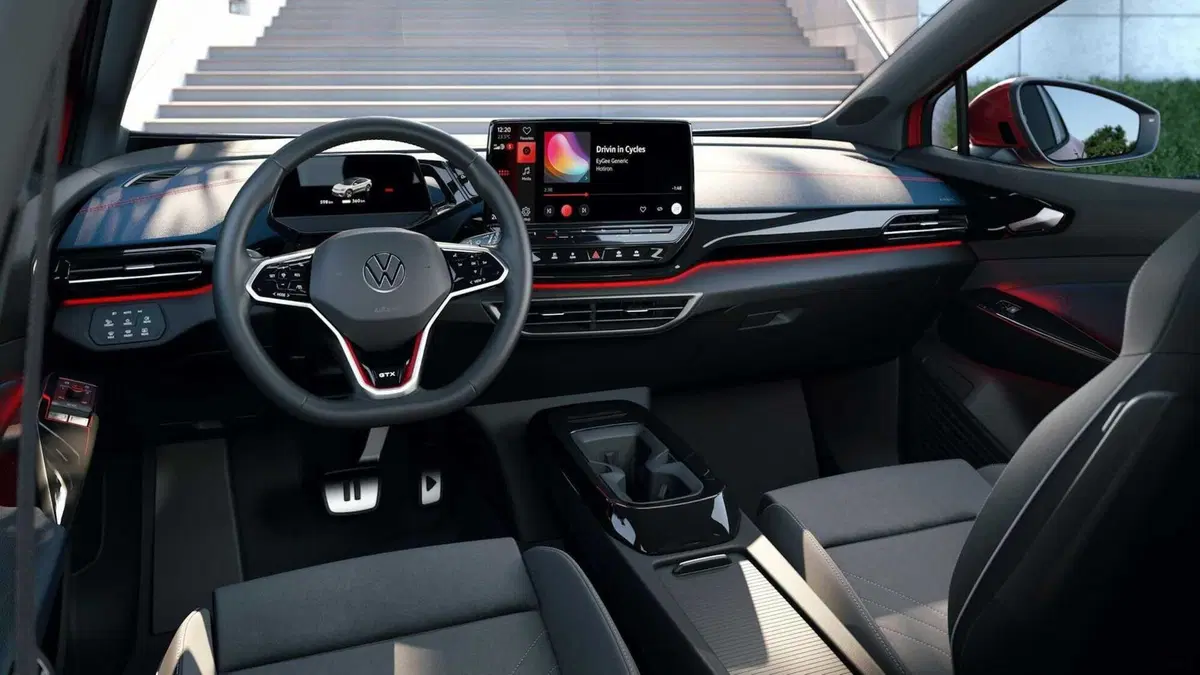 VW ID.5 e GTX: i costi e gli equipaggiamenti su listino prezzi Italia (16)