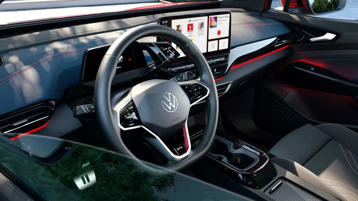 VW ID.5 e GTX: i costi e gli equipaggiamenti su listino prezzi Italia (17)