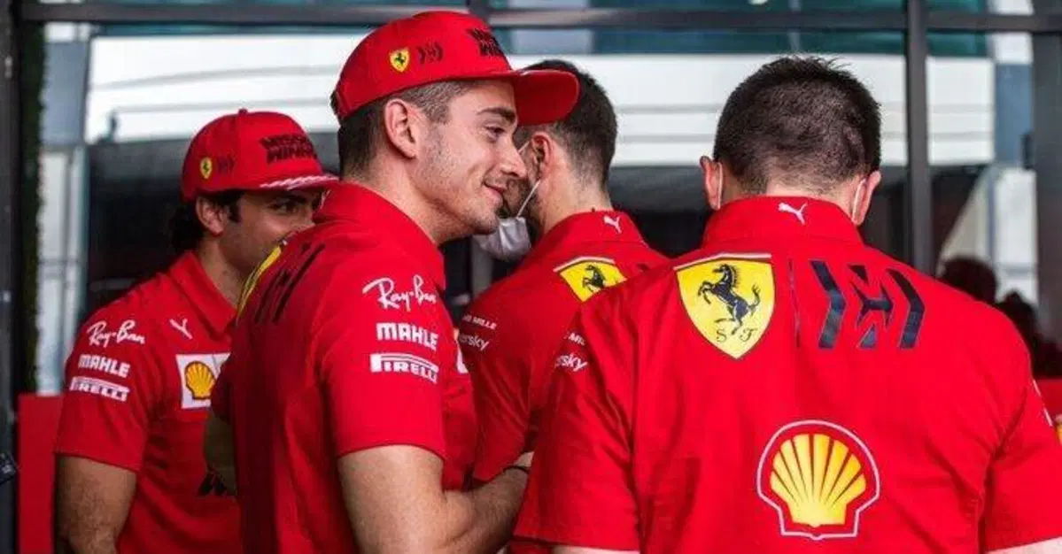 F1, Leclerc: "Speriamo di fare lo stesso step di quest'anno nel 2022"