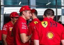 F1, Leclerc: Speriamo di fare lo stesso step di quest'anno nel 2022