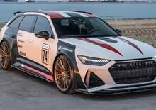 Audi RS 6 Avant, dagli USA arriva la versione estrema da 1.000 CV