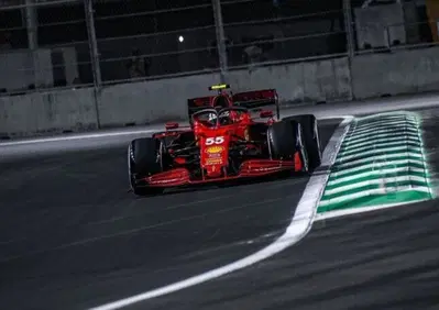 F1, Sainz promuove la pista di Gedda
