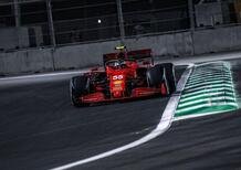 F1, Sainz promuove la pista di Gedda
