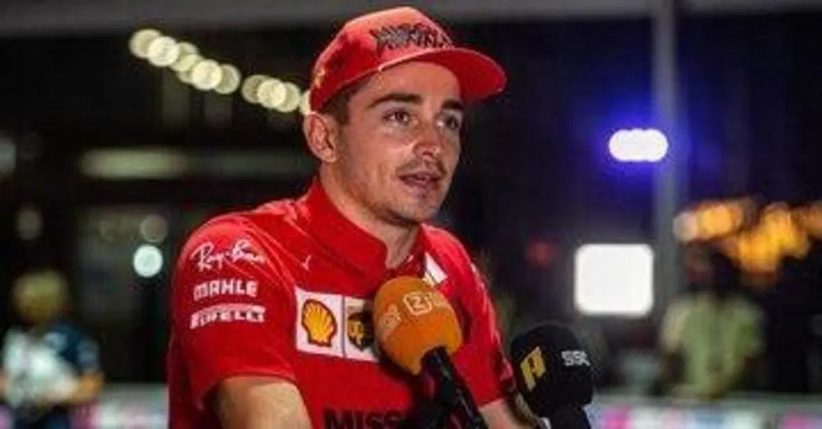 F1, Leclerc: "Far&ograve; di tutto per ripagare lo sforzo della squadra"