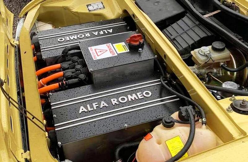 Alfasud e potenziale automobilistico tricolore, 50 anni tra ruggine e BEV