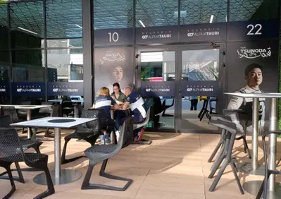 F1, GP Arabia Saudita 2021, FP2: news paddock Gedda 2