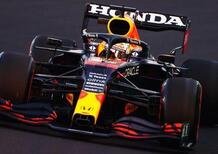 F1, GP Arabia Saudita 2021, FP3: Verstappen al top