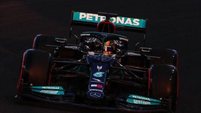 F1, GP Arabia Saudita 2021: Hamilton sotto investigazione