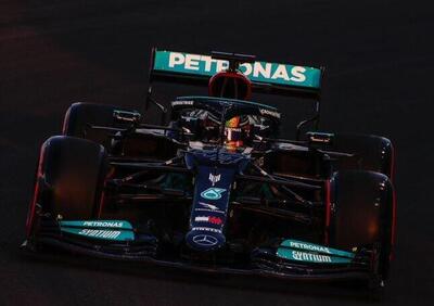 F1, GP Arabia Saudita 2021: Hamilton sotto investigazione