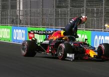 F1, Verstappen: Errore terribile