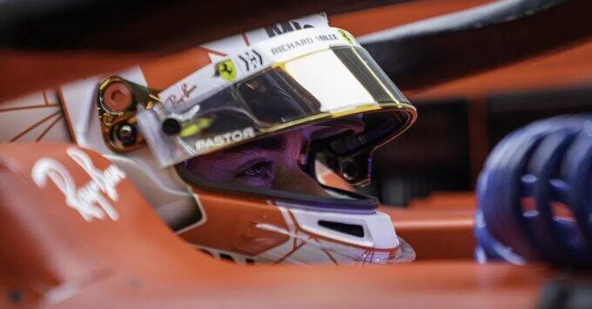 F1, Leclerc: "Grazie ai ragazzi sono contento di averli ripagati con il 4&deg; posto"