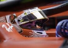 F1, Leclerc: Grazie ai ragazzi sono contento di averli ripagati con il 4° posto
