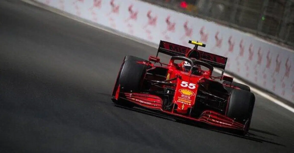 F1, Sainz: "Peccato sono stato veloce in tutto il week end"