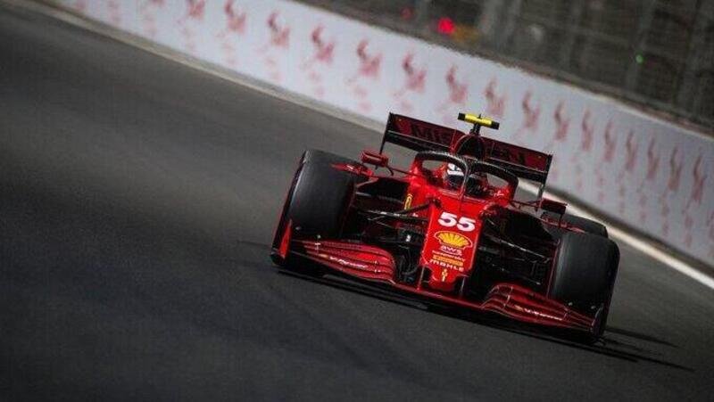 F1, Sainz: &quot;Peccato sono stato veloce in tutto il week end&quot;