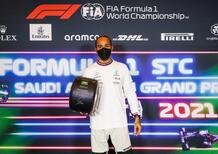 F1, GP Arabia Saudita 2021: la griglia di partenza