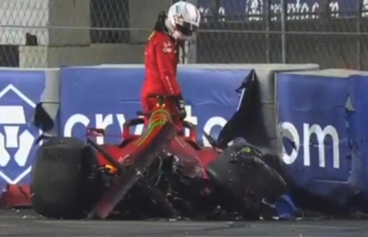 F1, GP Arabia Saudita 2021: vince Hamilton (12)
