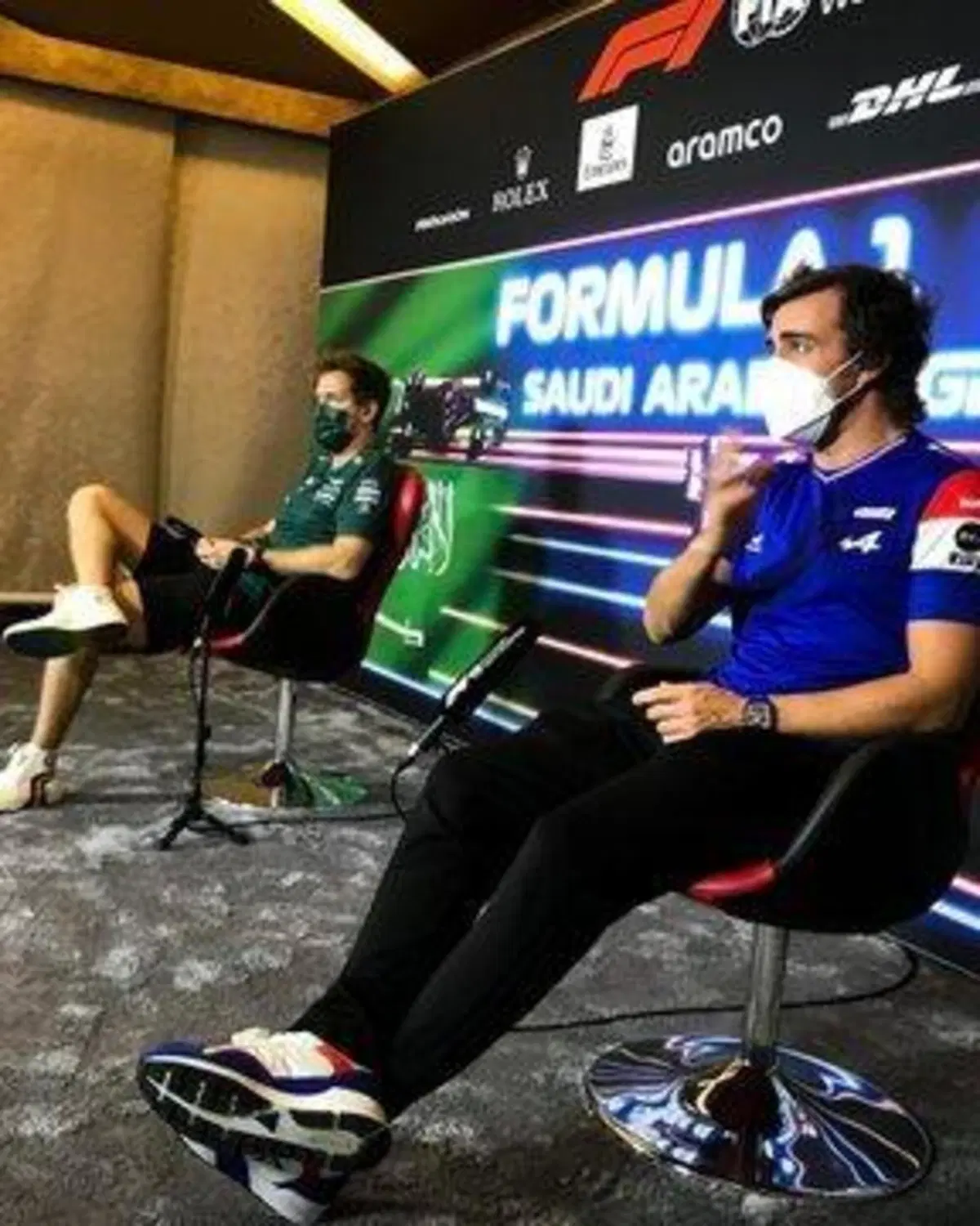 F1, GP Arabia Saudita 2021: vince Hamilton (17)