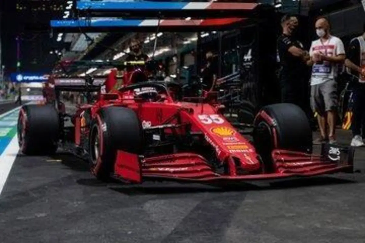 F1, GP Arabia Saudita 2021: vince Hamilton (24)