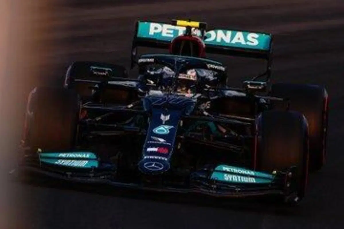 F1, GP Arabia Saudita 2021: vince Hamilton (26)