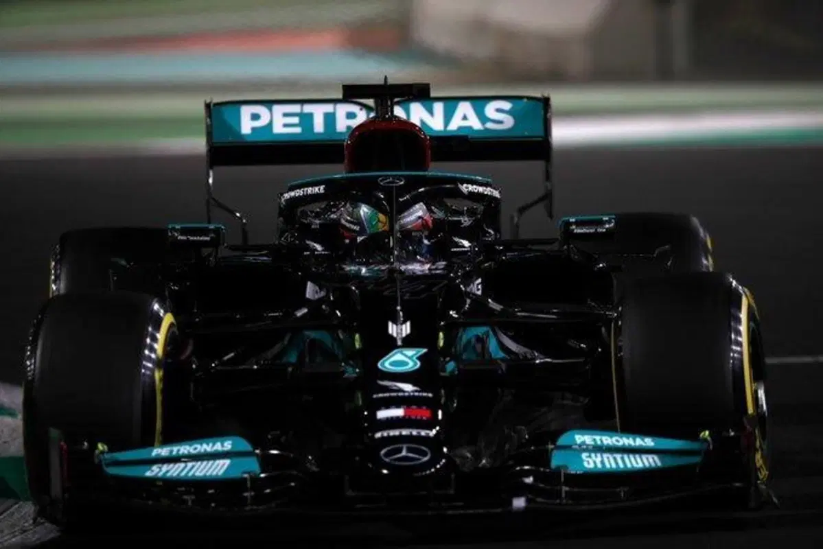 F1, GP Arabia Saudita 2021: vince Hamilton (32)