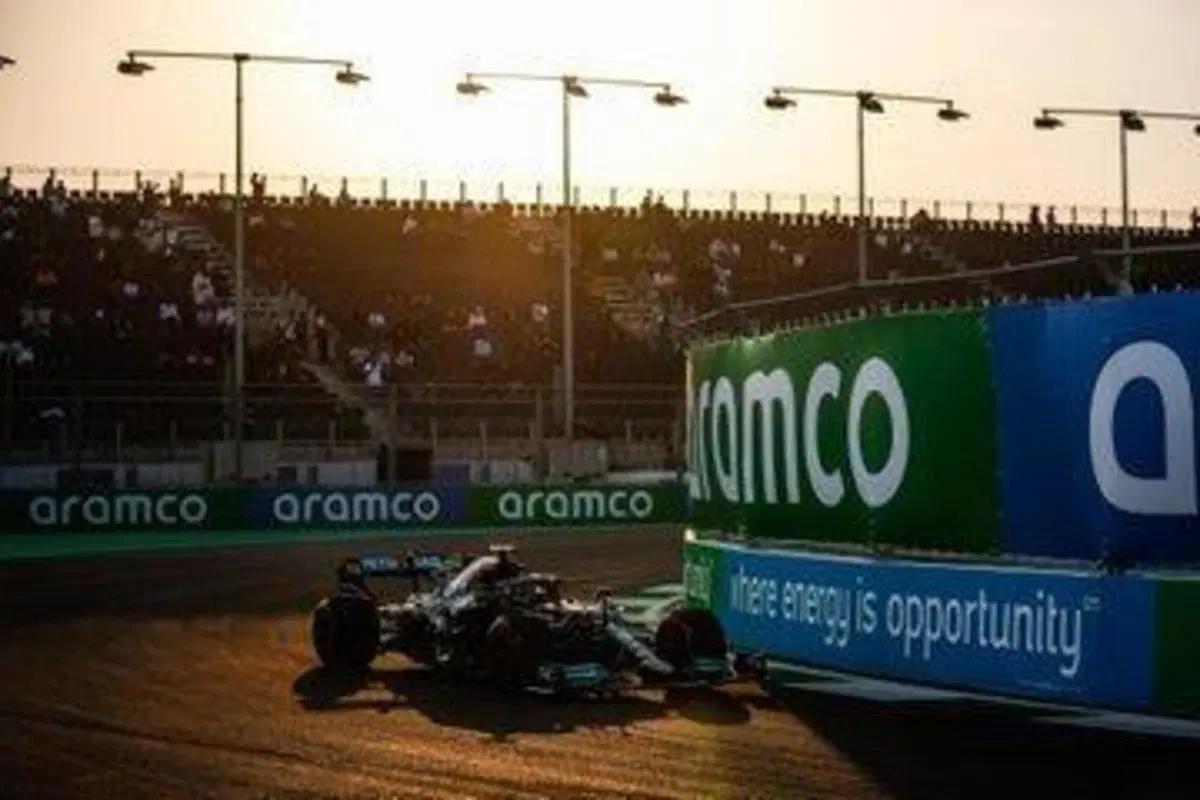 F1, GP Arabia Saudita 2021: vince Hamilton (30)