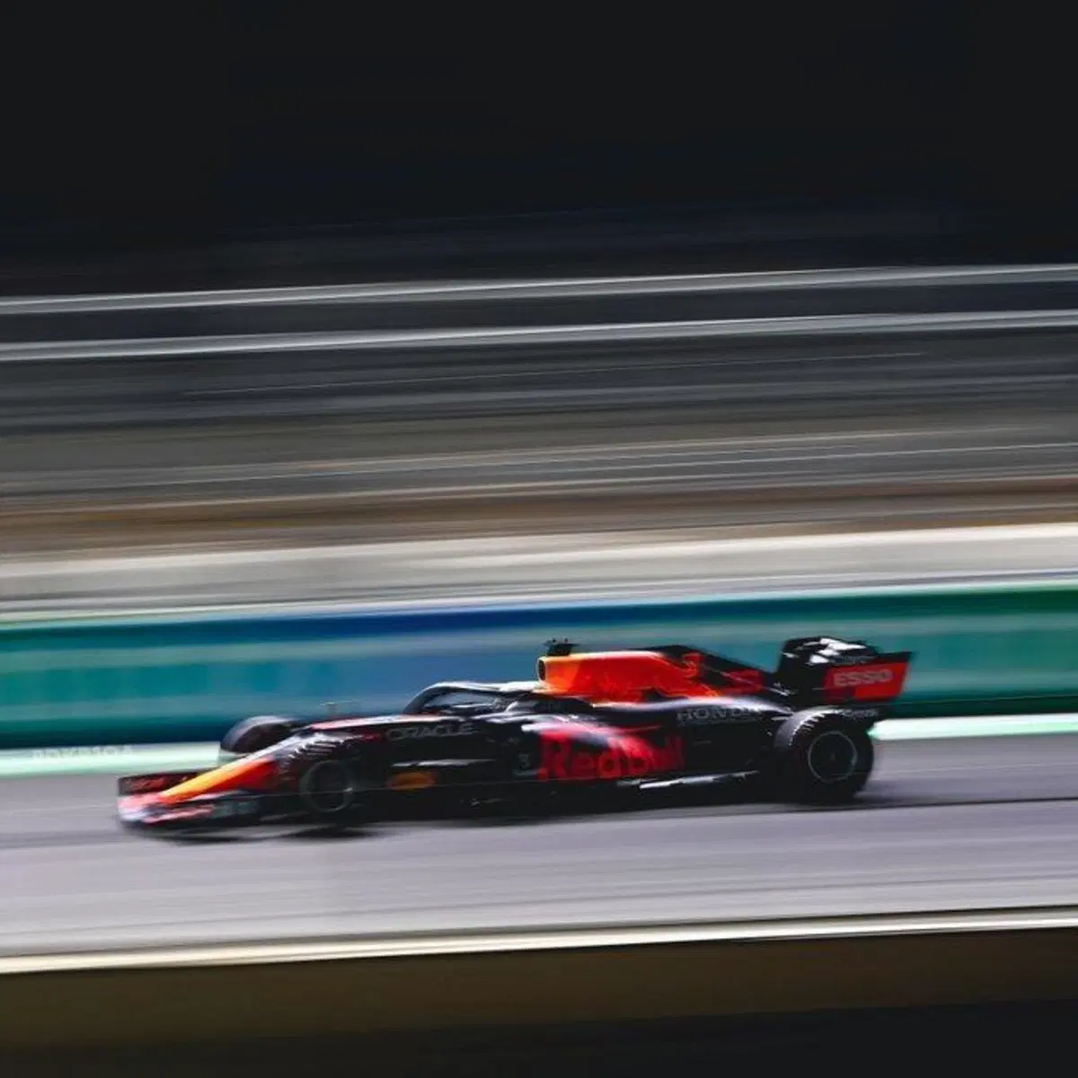 F1, GP Arabia Saudita 2021: vince Hamilton (43)
