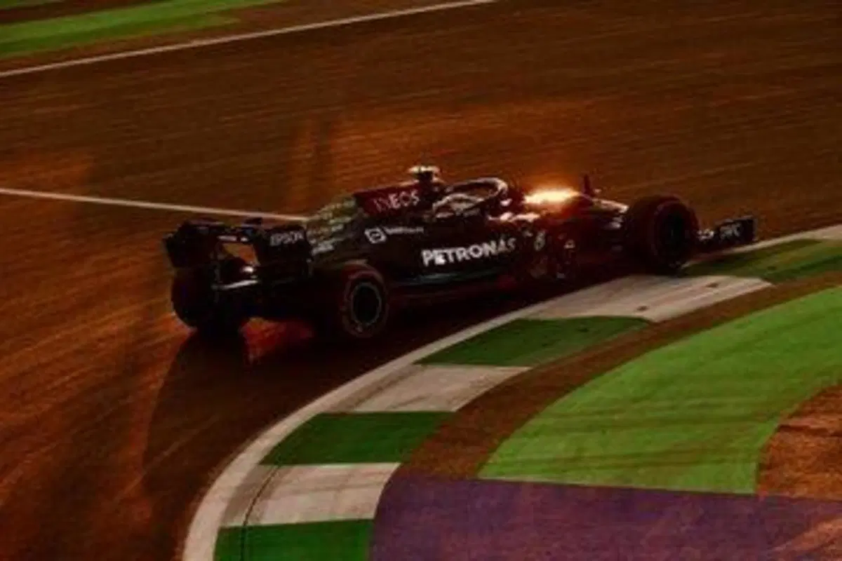 F1, GP Arabia Saudita 2021: vince Hamilton (46)