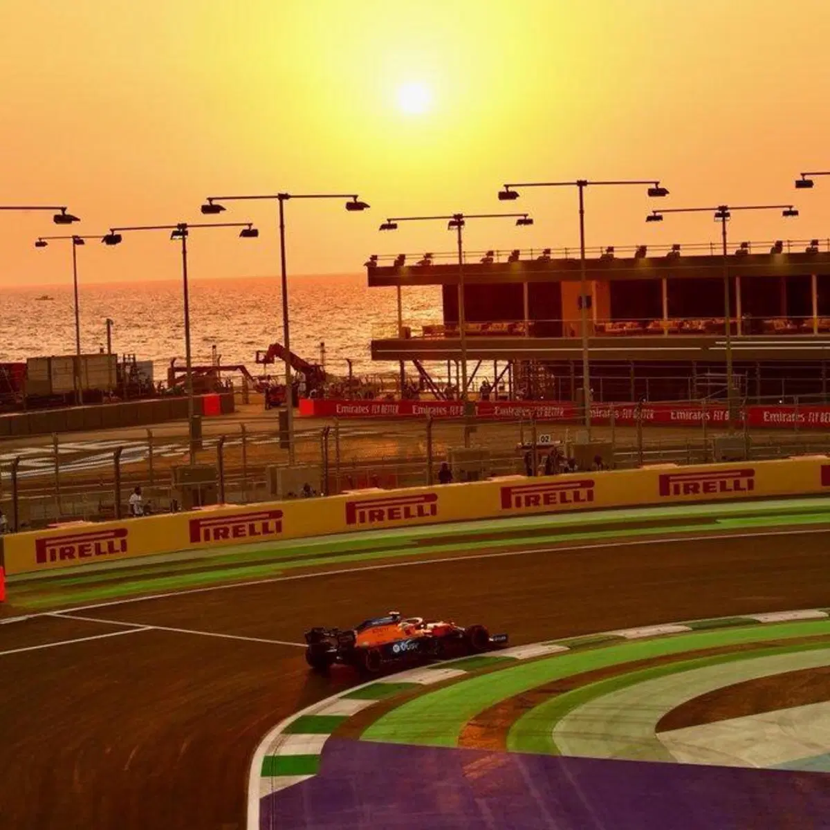 F1, GP Arabia Saudita 2021: vince Hamilton (62)