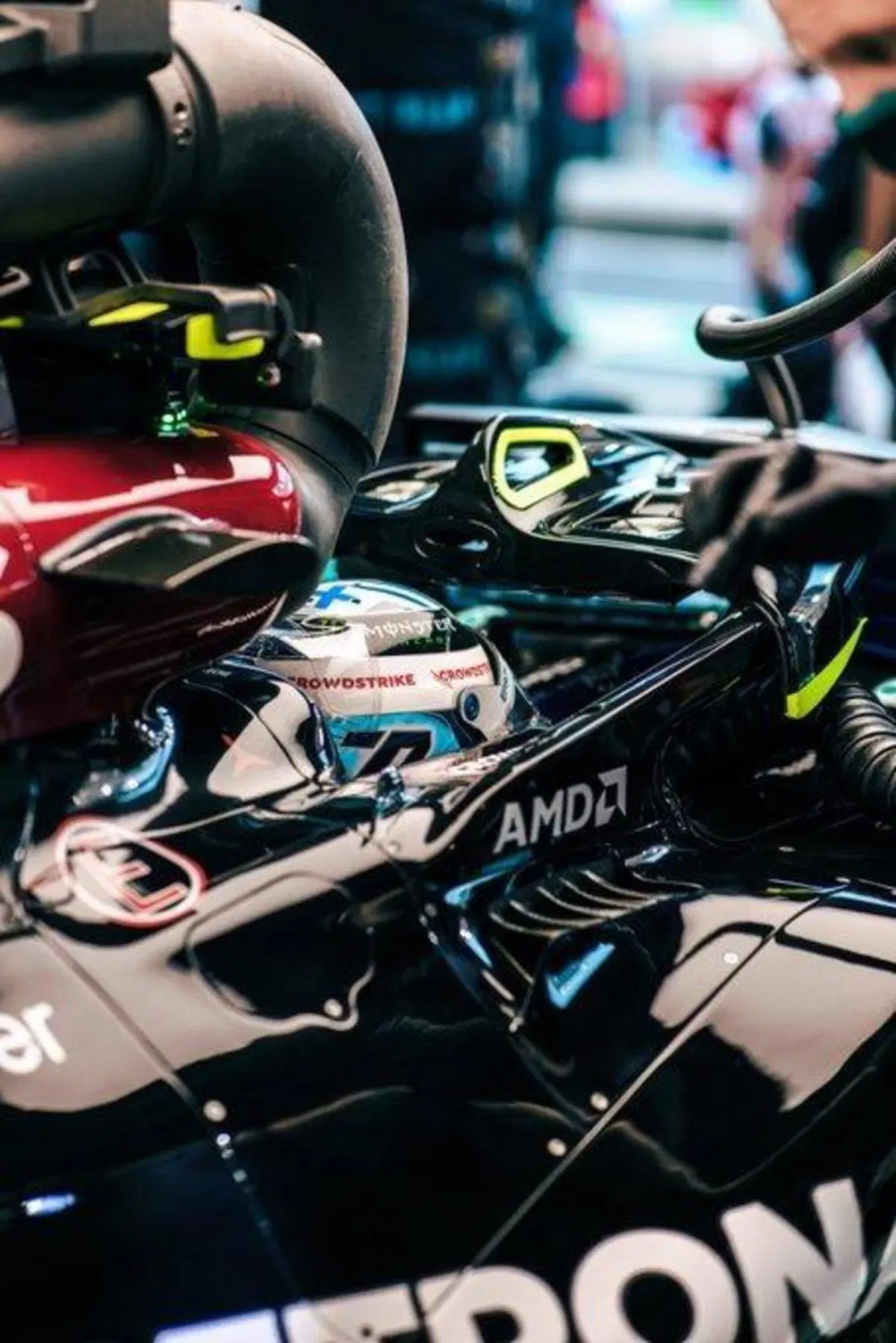 F1, GP Arabia Saudita 2021: vince Hamilton (74)