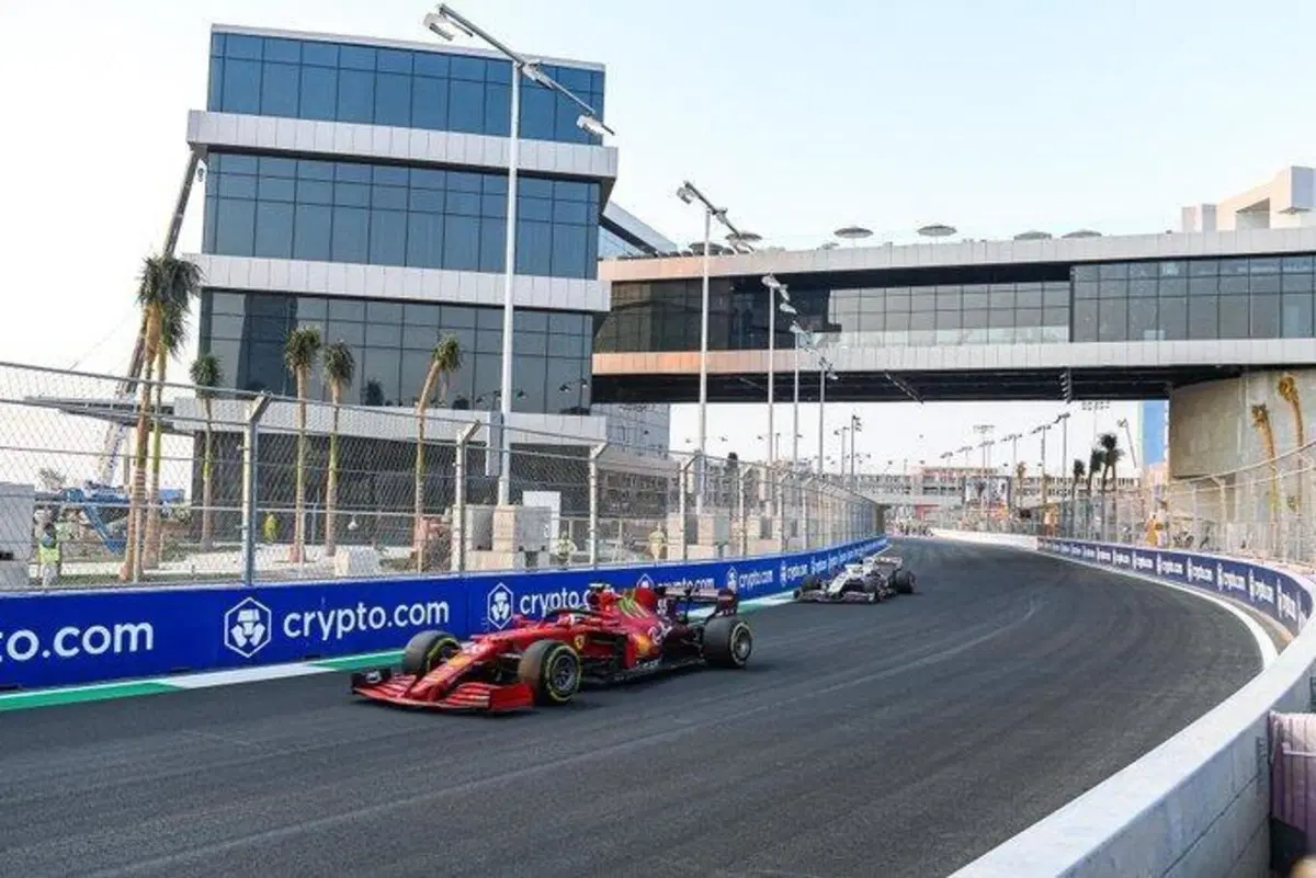 F1, GP Arabia Saudita 2021: vince Hamilton (69)
