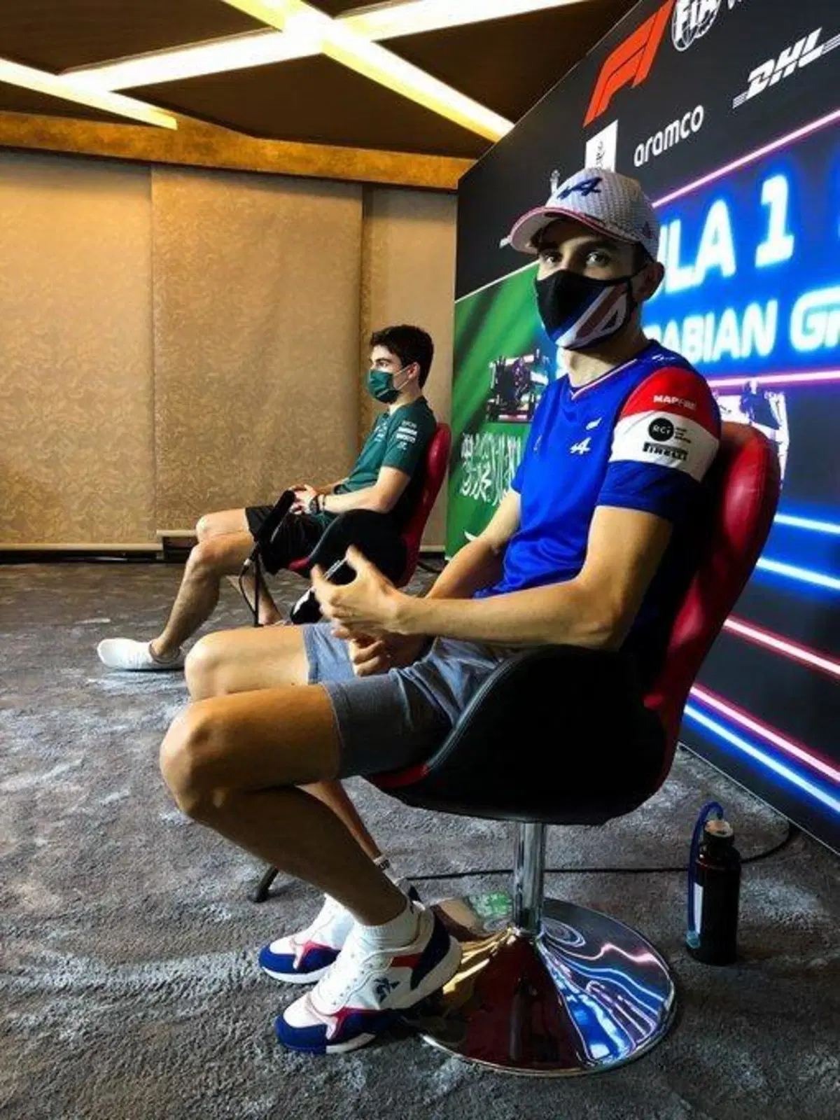 F1, GP Arabia Saudita 2021: vince Hamilton (71)
