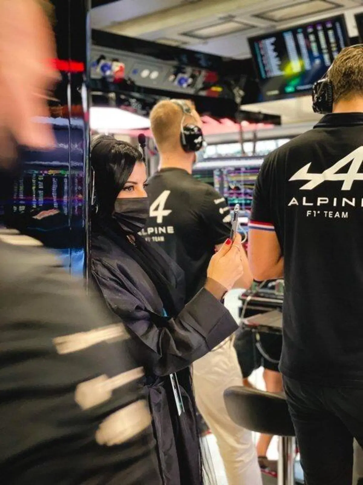 F1, GP Arabia Saudita 2021: vince Hamilton (72)