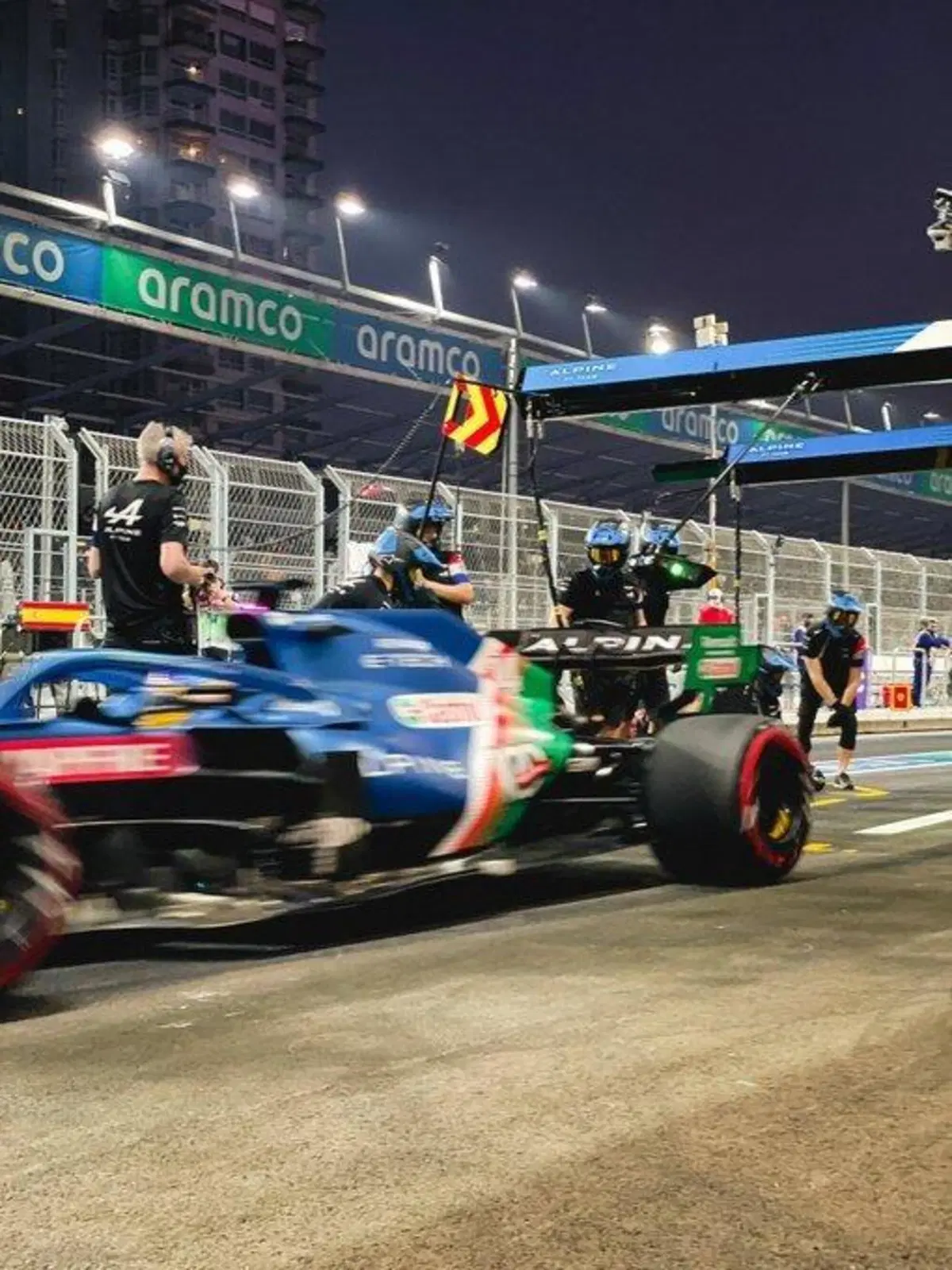 F1, GP Arabia Saudita 2021: vince Hamilton (86)