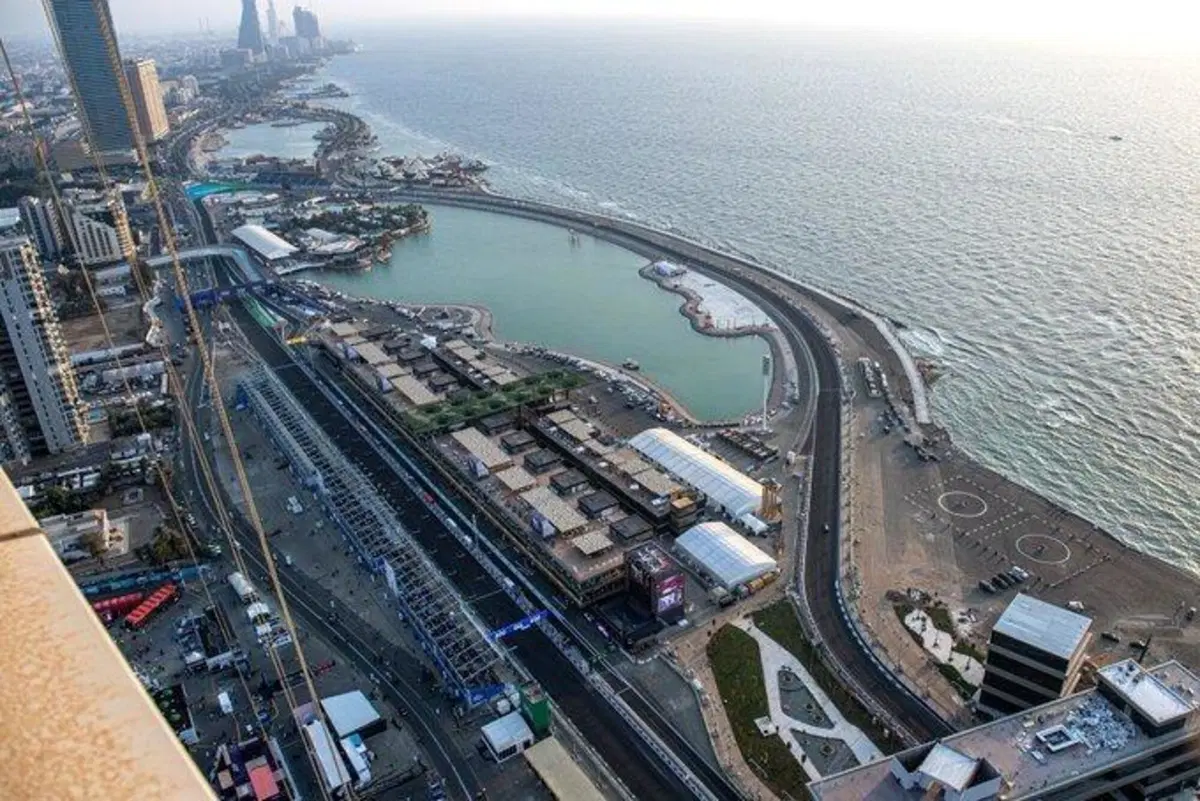 F1, GP Arabia Saudita 2021: vince Hamilton (79)