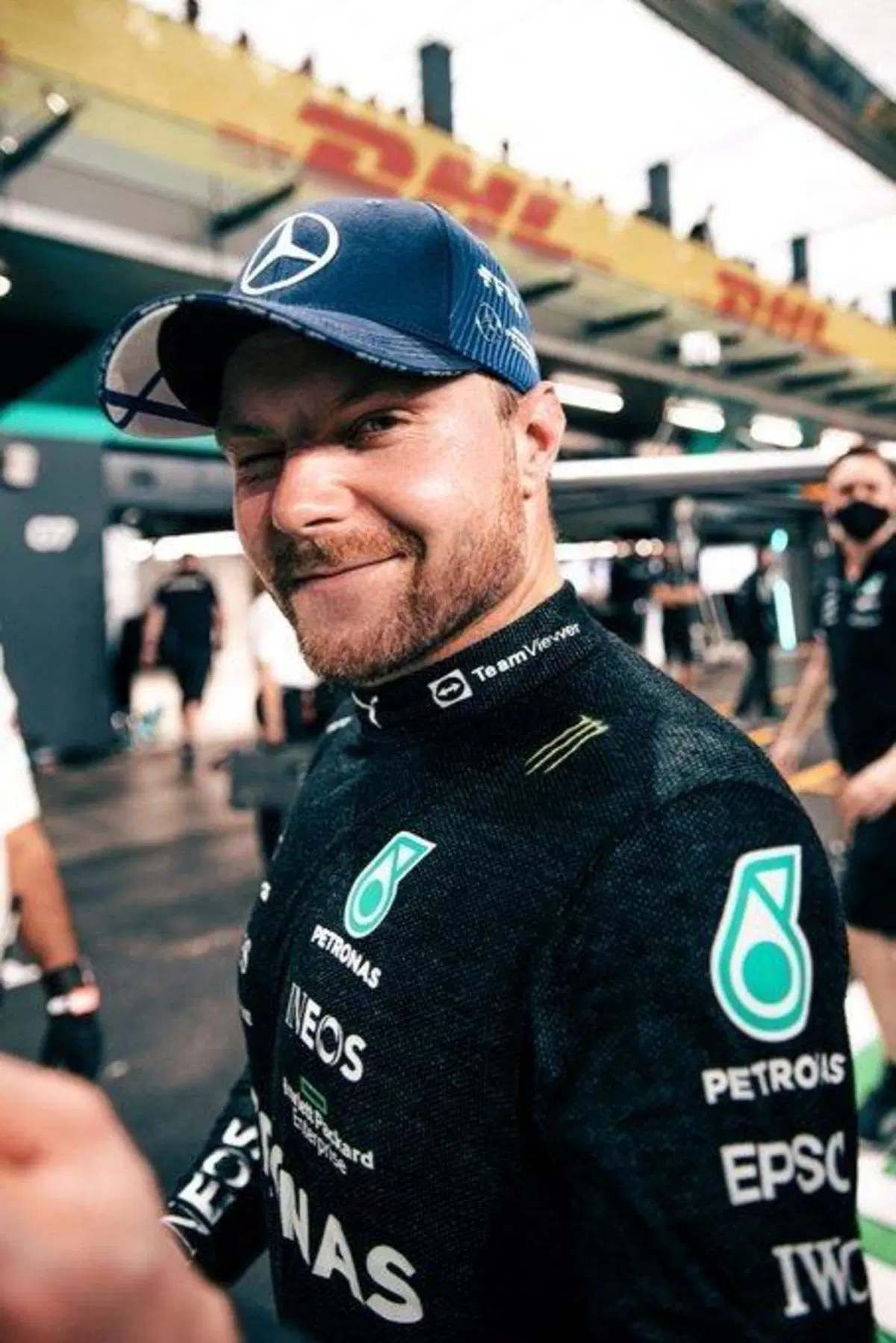 F1, GP Arabia Saudita 2021: vince Hamilton (73)